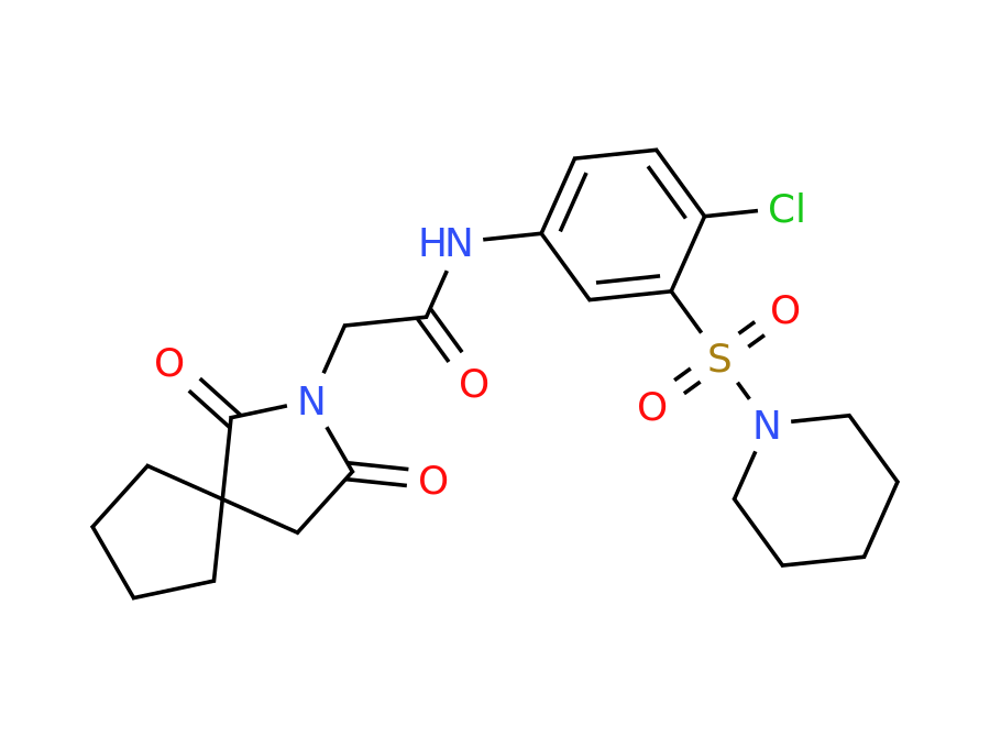 Structure Amb263202