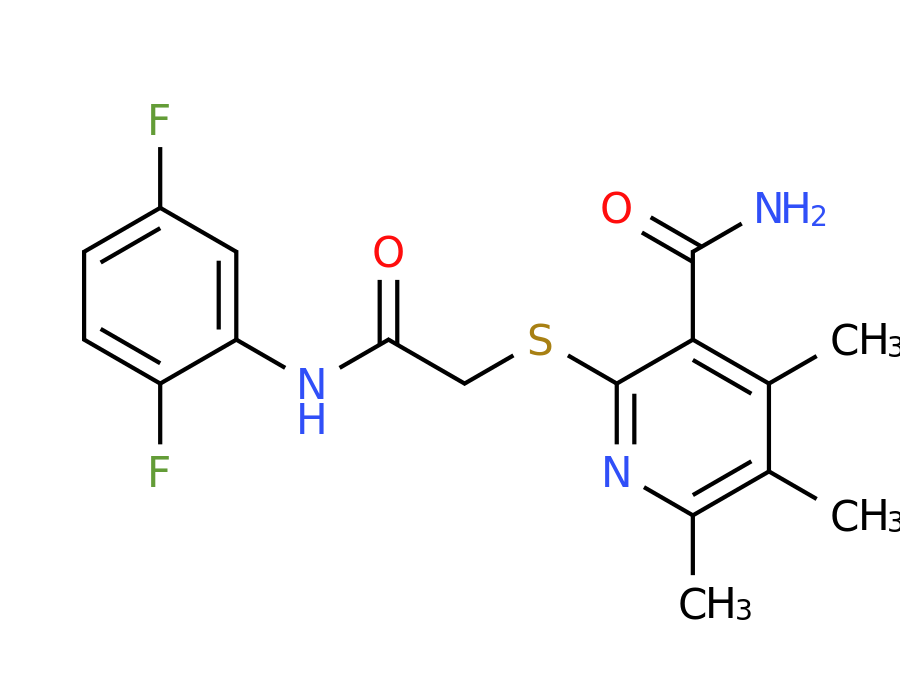 Structure Amb263231