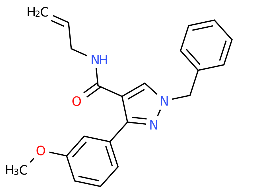 Structure Amb263274