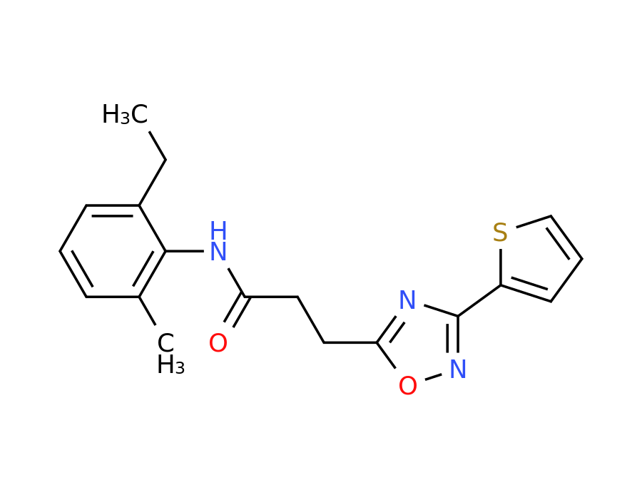 Structure Amb263306