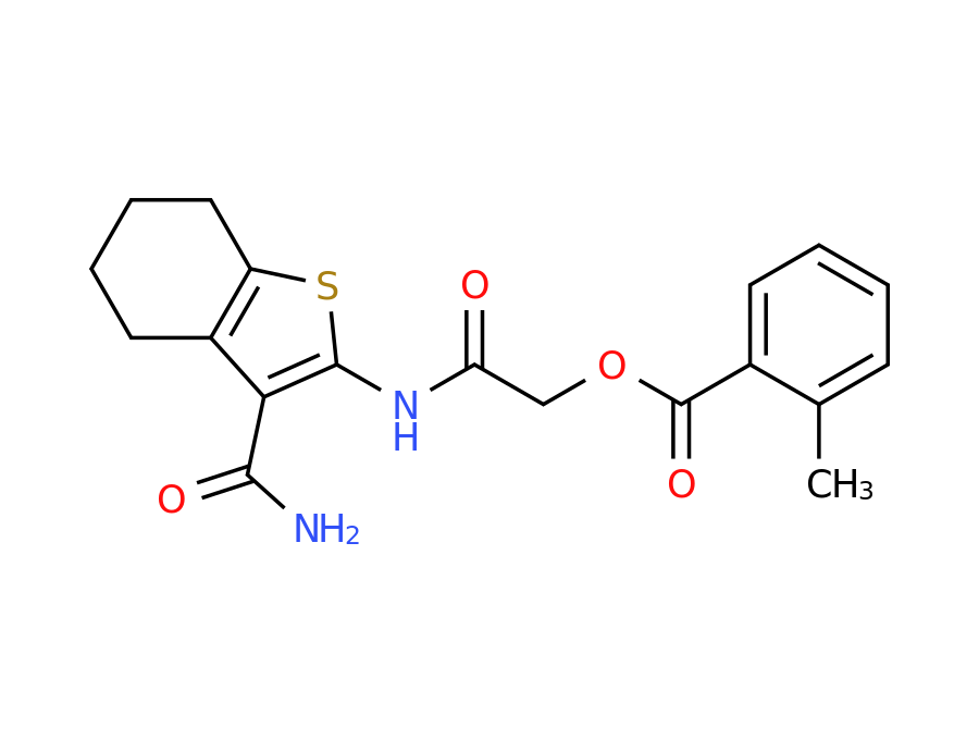 Structure Amb263339