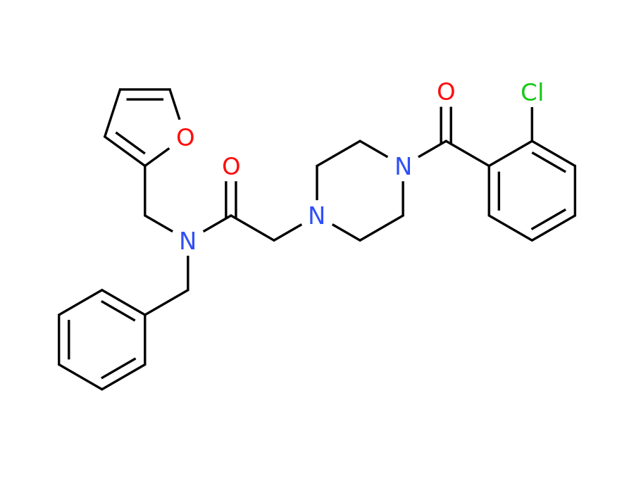 Structure Amb263362