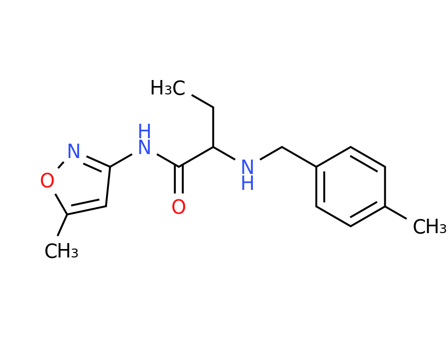 Structure Amb263455