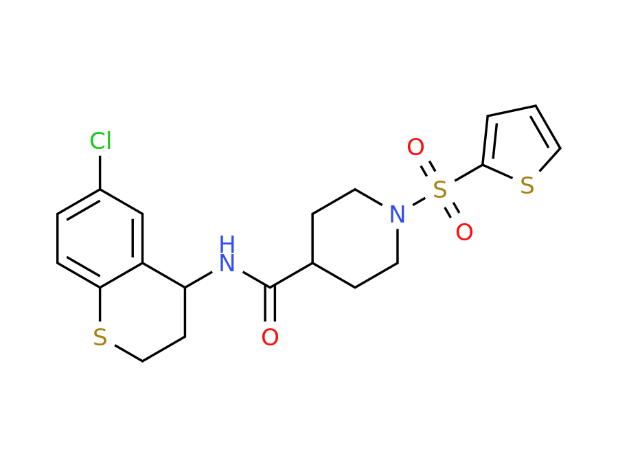 Structure Amb263537