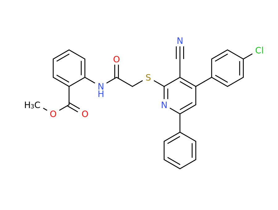 Structure Amb2635462