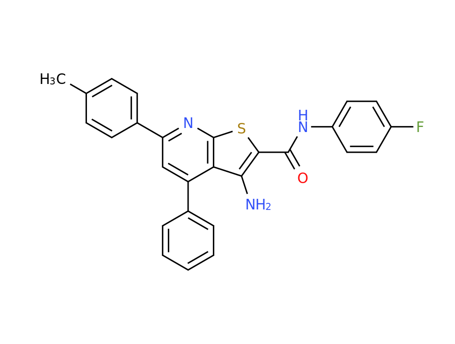 Structure Amb2635707