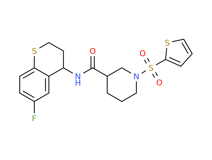 Structure Amb263615