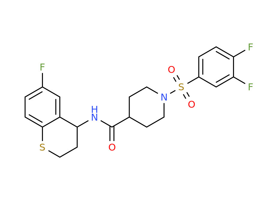 Structure Amb263618