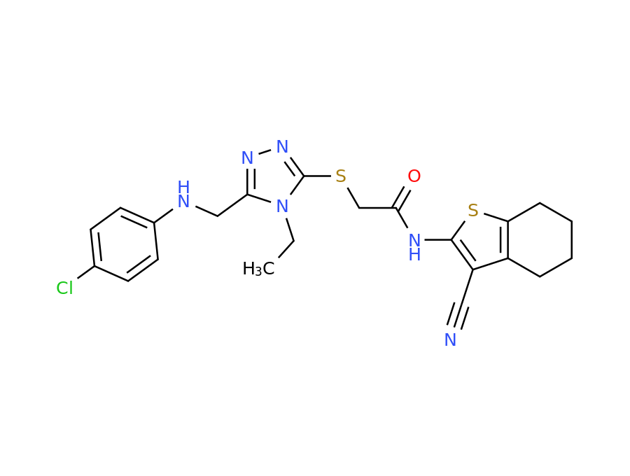 Structure Amb2636340