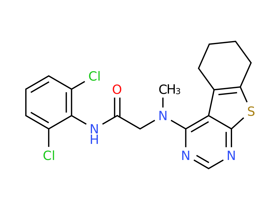 Structure Amb263646