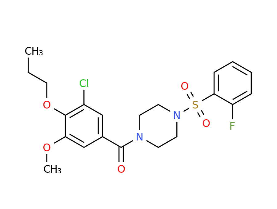 Structure Amb263662