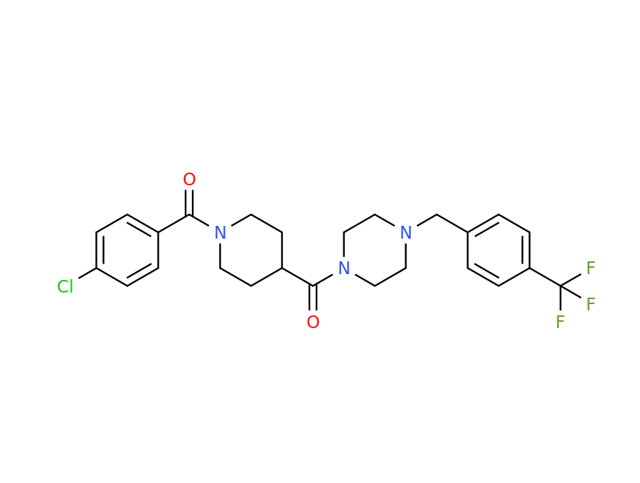 Structure Amb263678