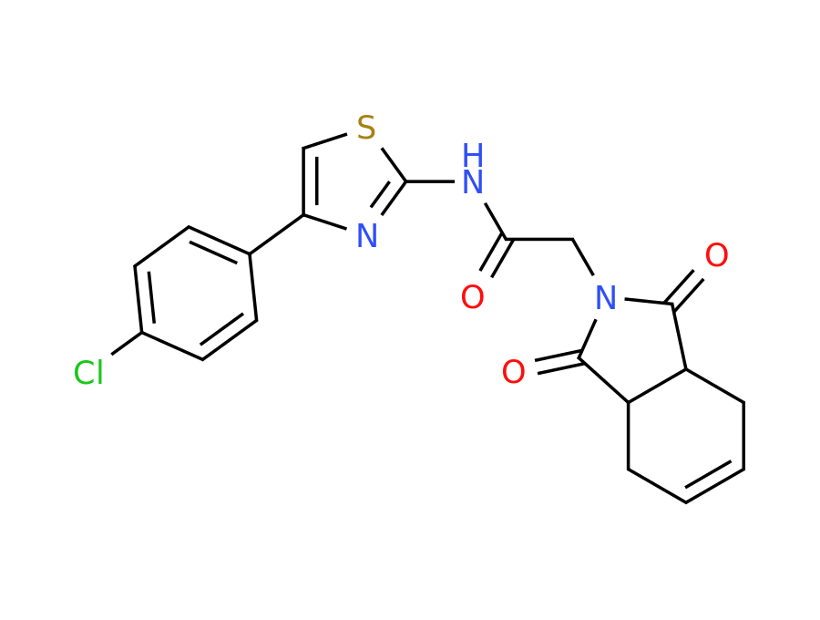 Structure Amb263683