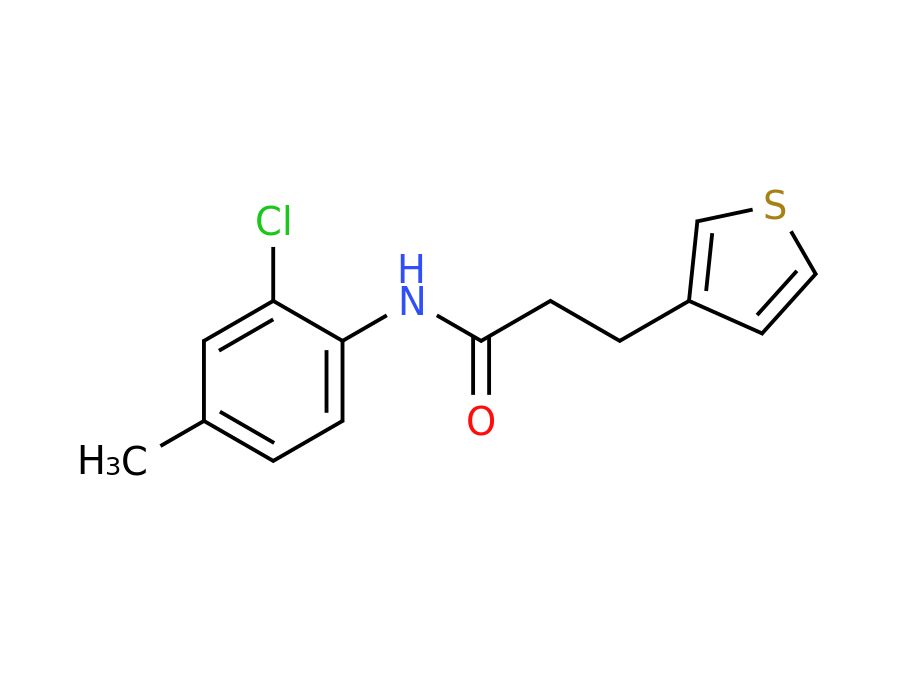 Structure Amb263699