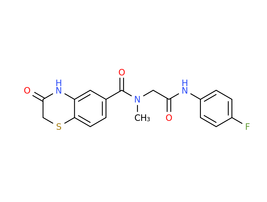 Structure Amb263745