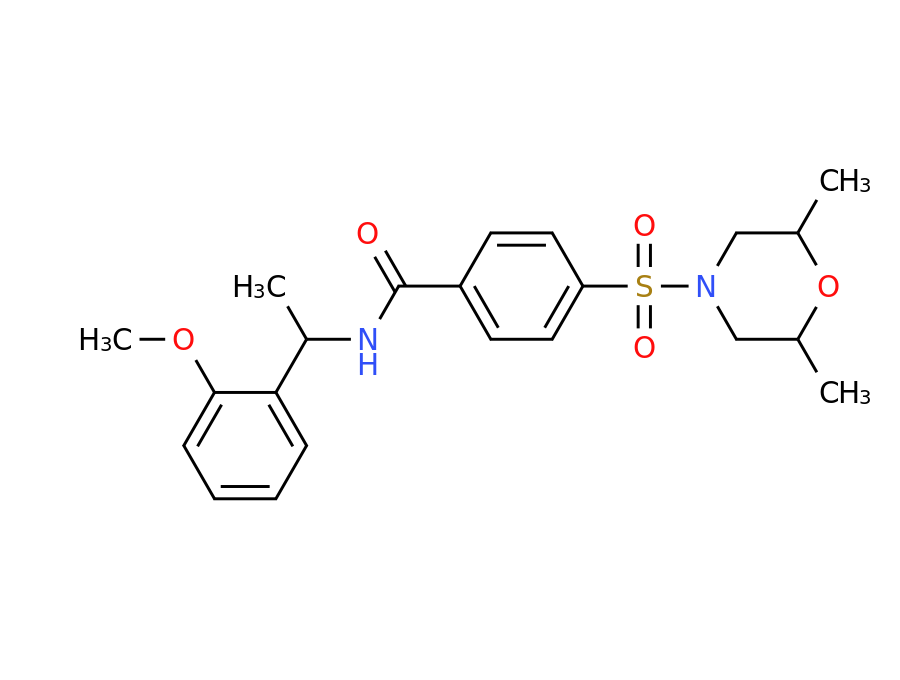 Structure Amb263757