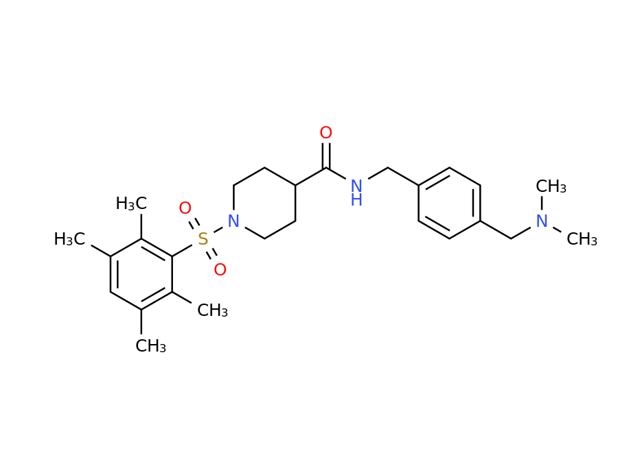 Structure Amb263762