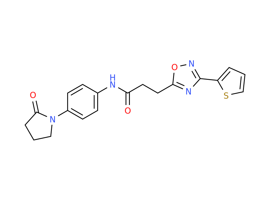 Structure Amb263772