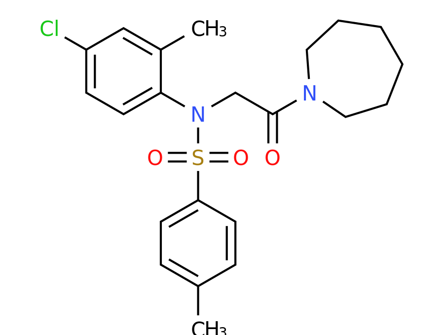 Structure Amb2638281