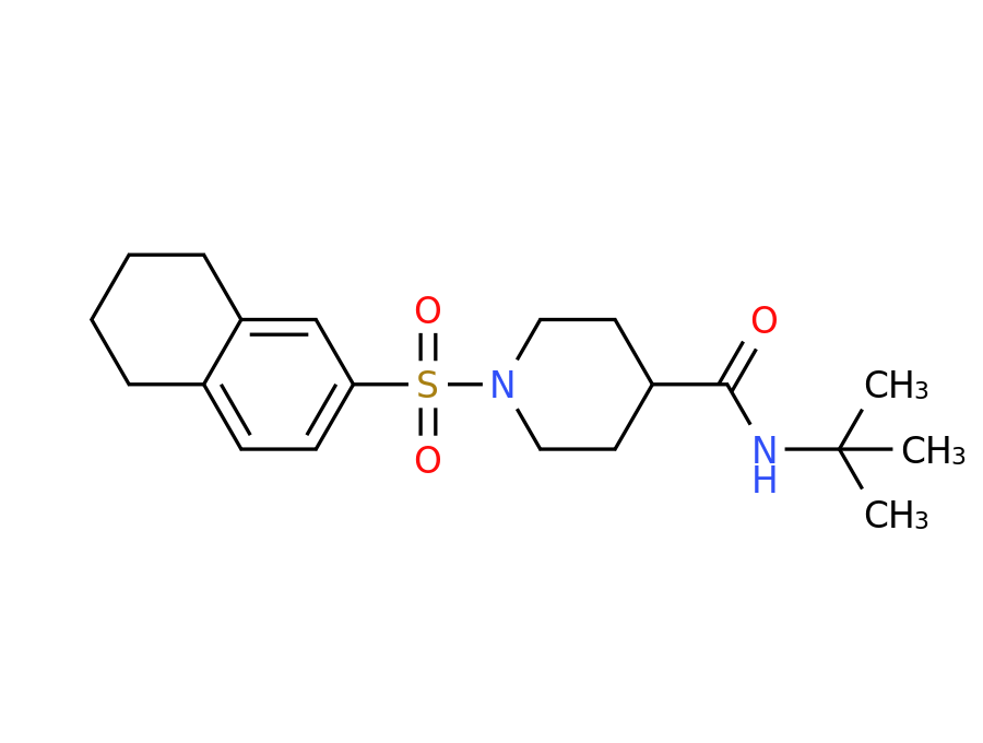 Structure Amb263841