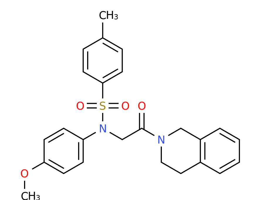 Structure Amb2638539