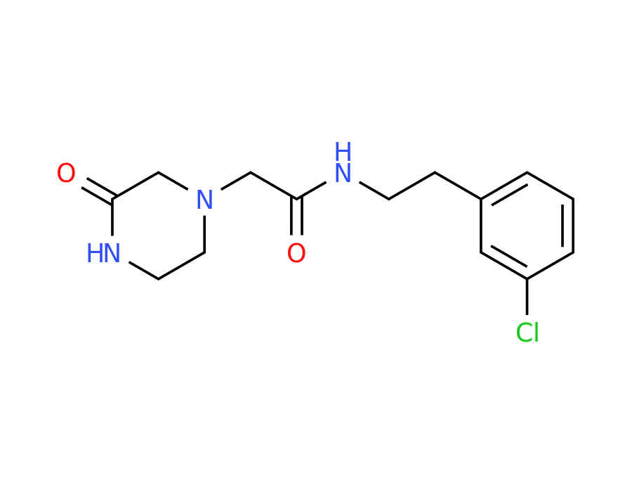 Structure Amb263884