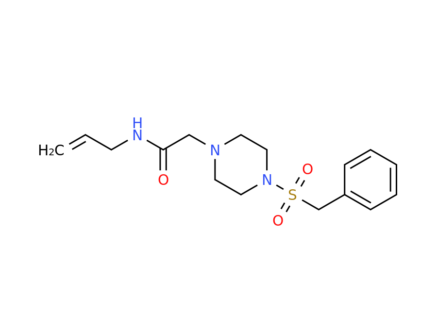 Structure Amb263954