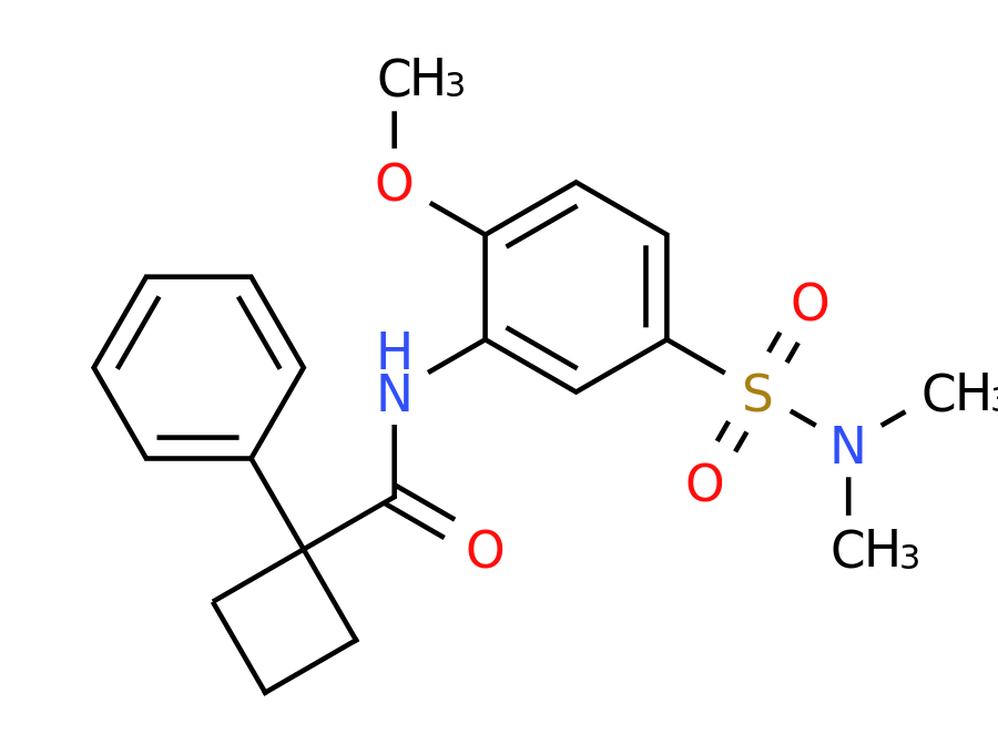 Structure Amb263971