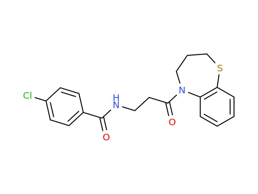 Structure Amb264007