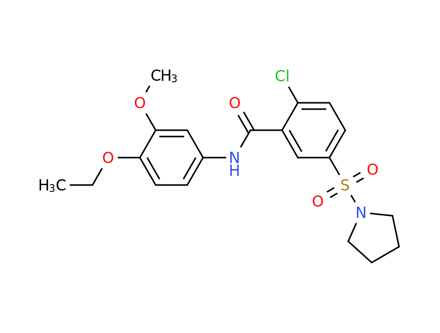 Structure Amb264009