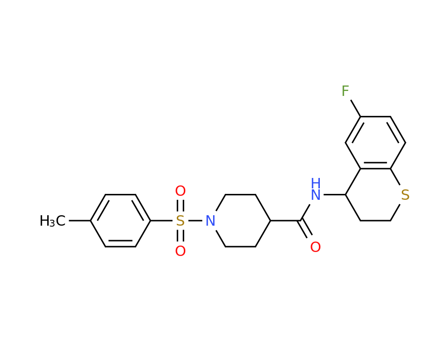 Structure Amb264020