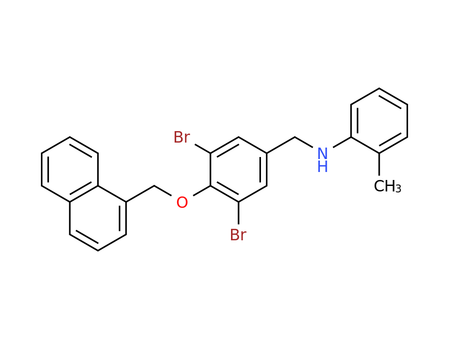 Structure Amb2640640