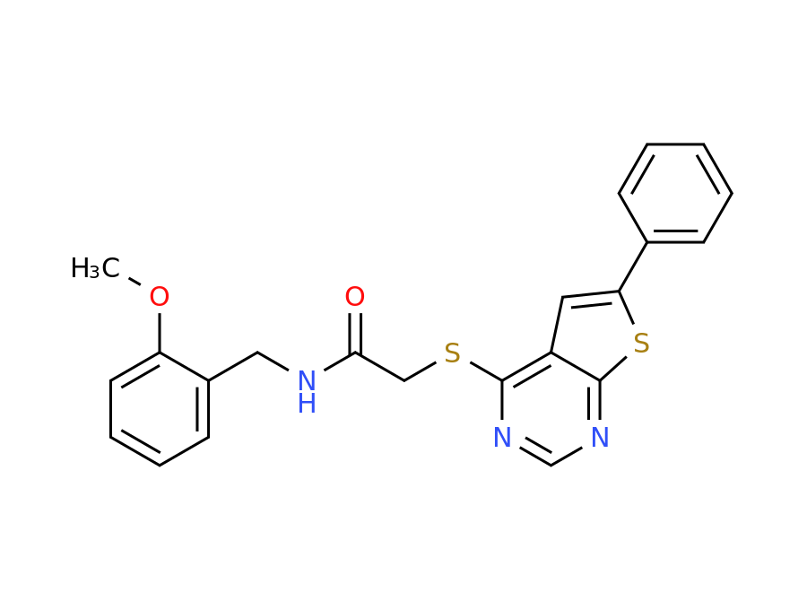 Structure Amb26410