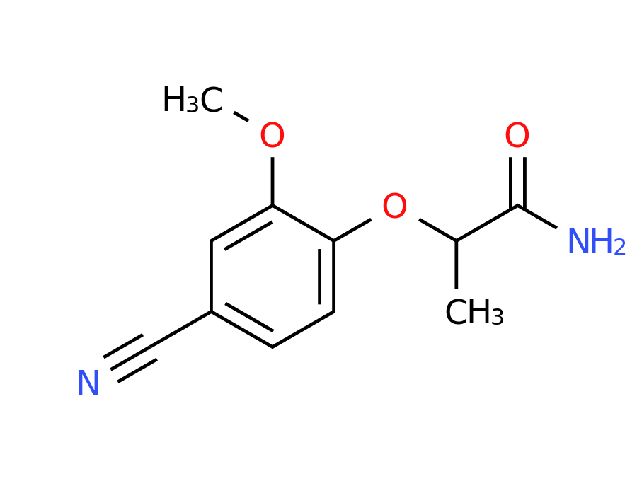 Structure Amb264125