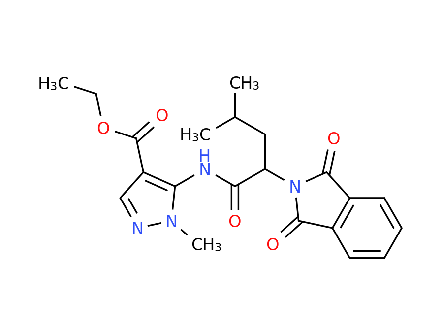 Structure Amb264180