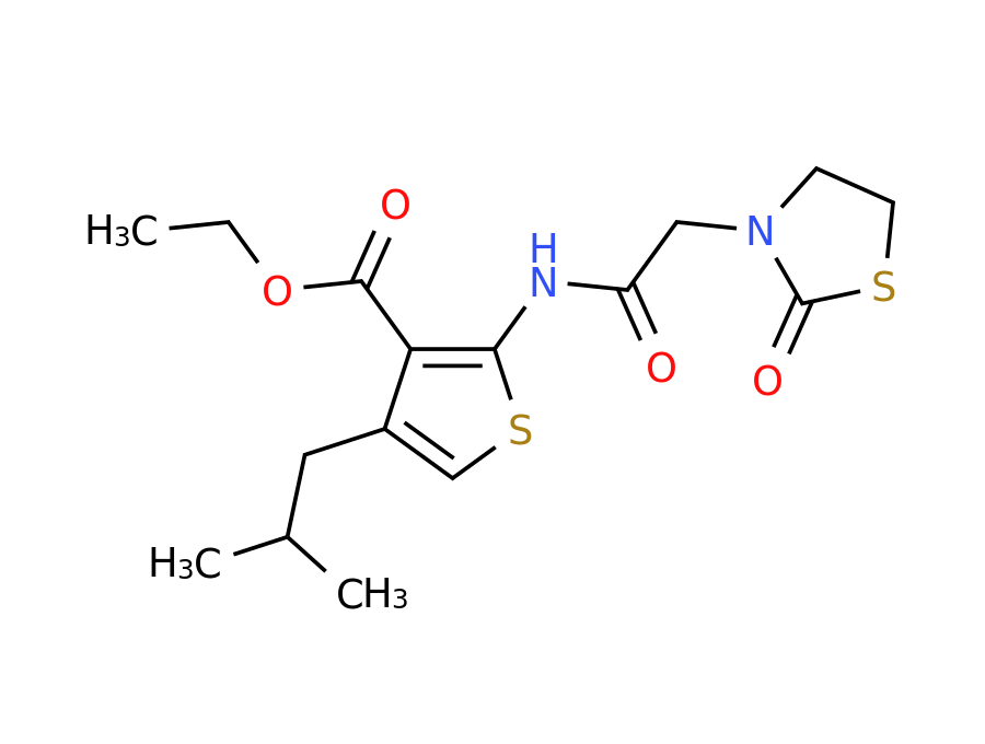 Structure Amb264181