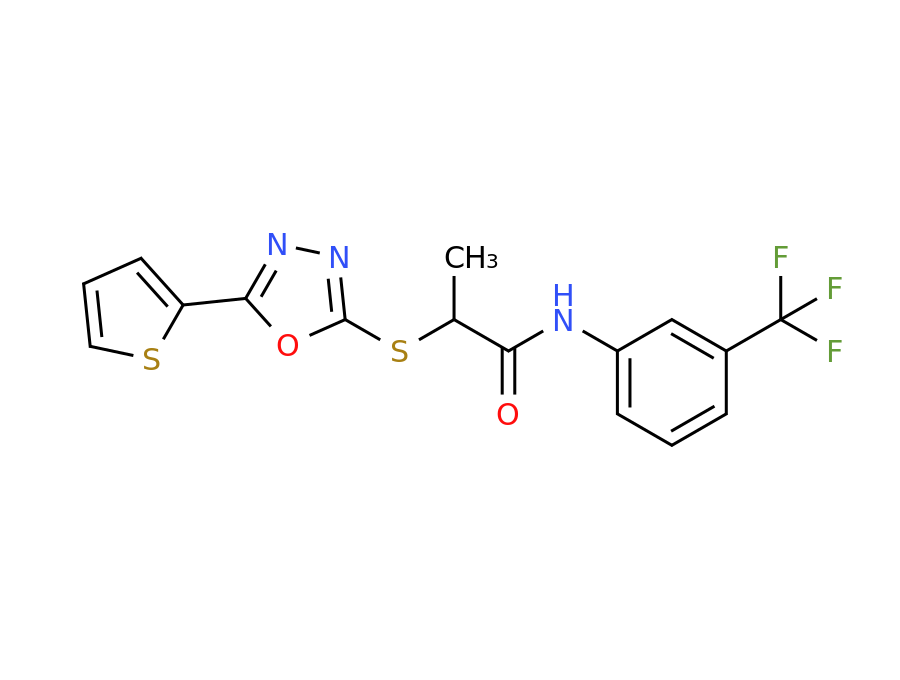 Structure Amb264255