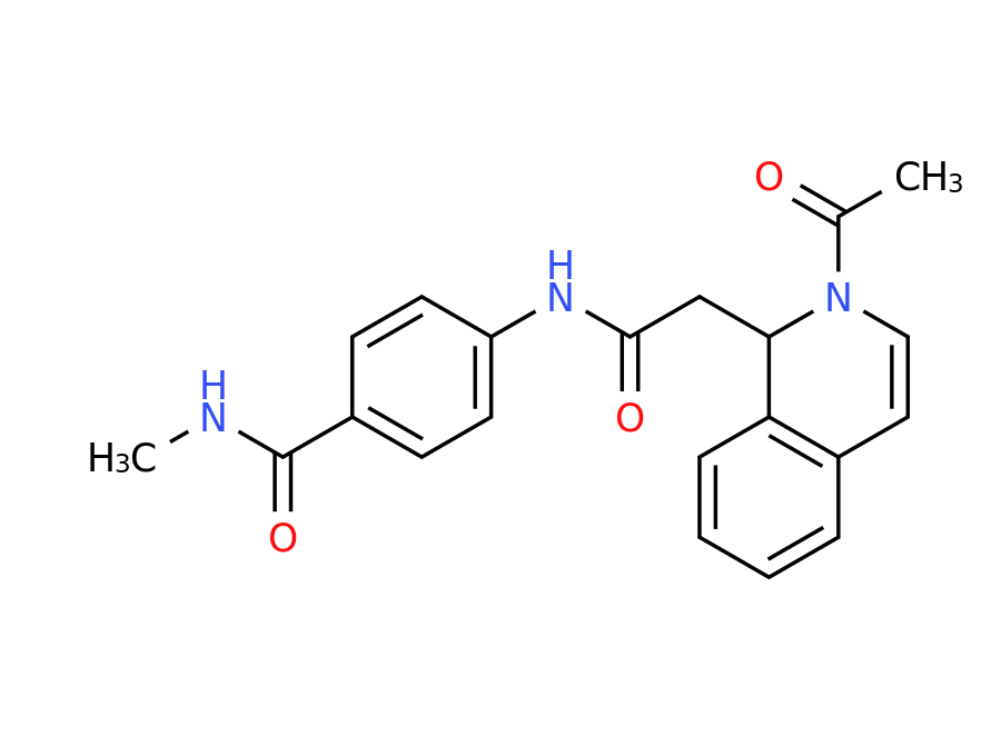 Structure Amb264267