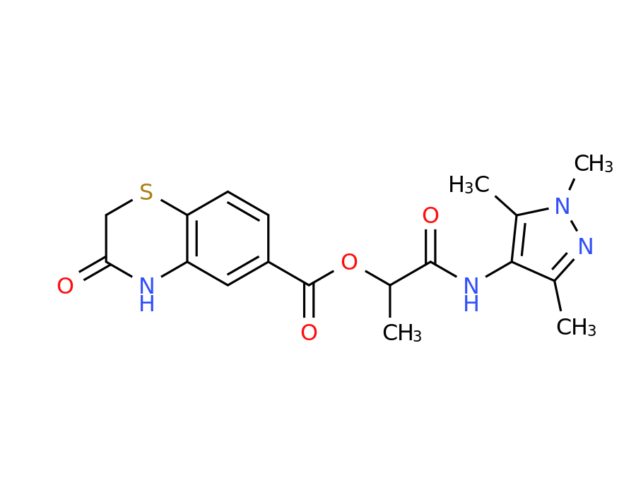 Structure Amb264276