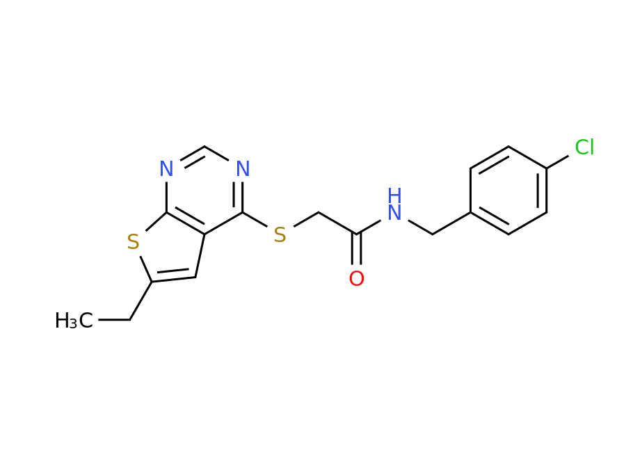 Structure Amb26429