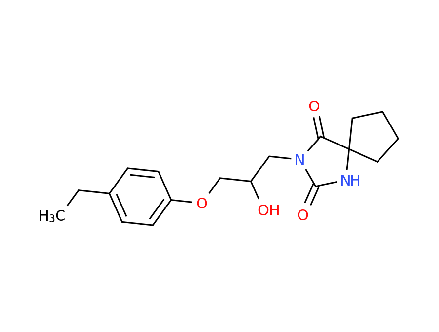 Structure Amb264365