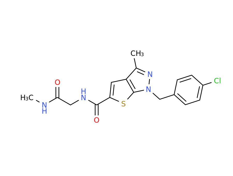 Structure Amb264372