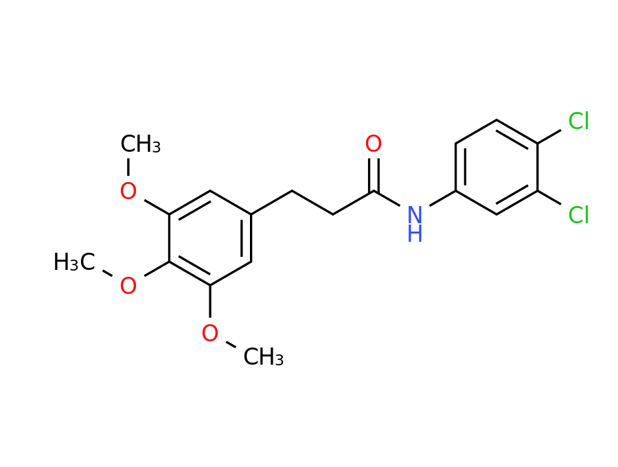 Structure Amb26438