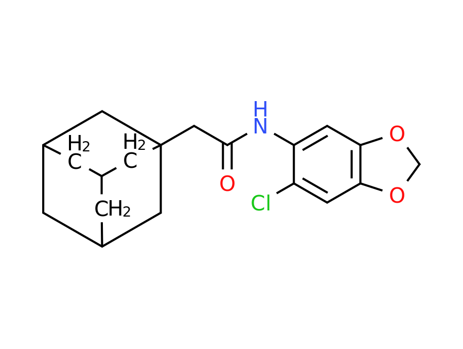 Structure Amb264457