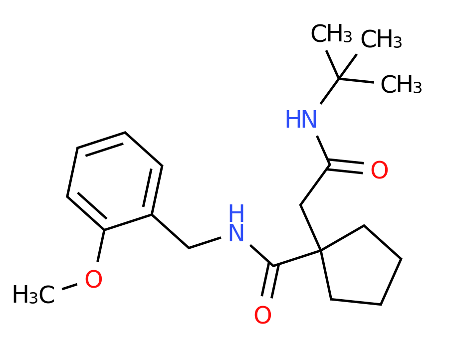 Structure Amb264475