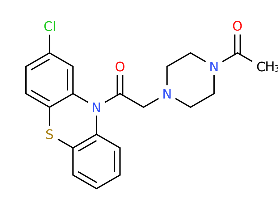 Structure Amb264501