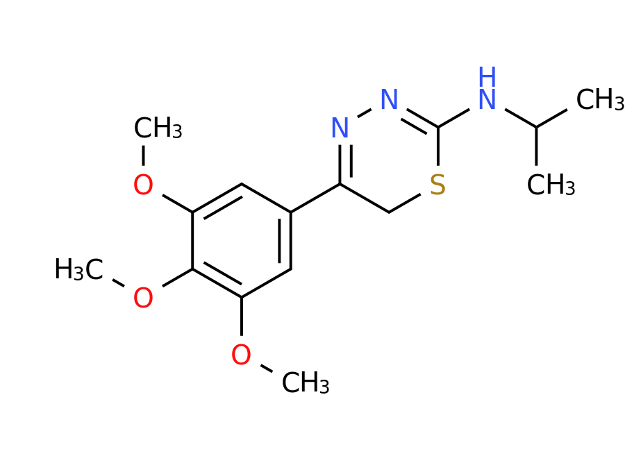 Structure Amb264506