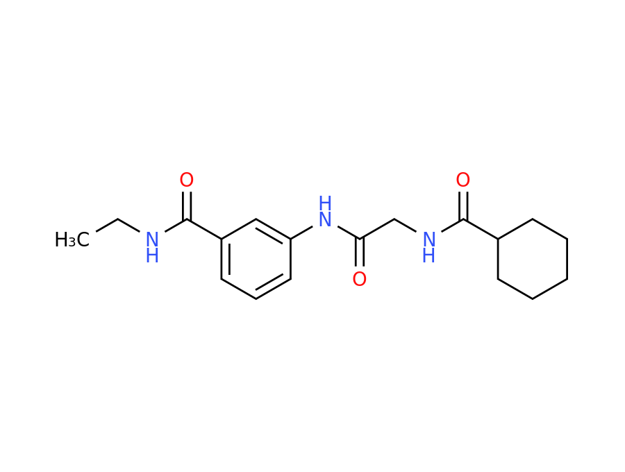 Structure Amb264536