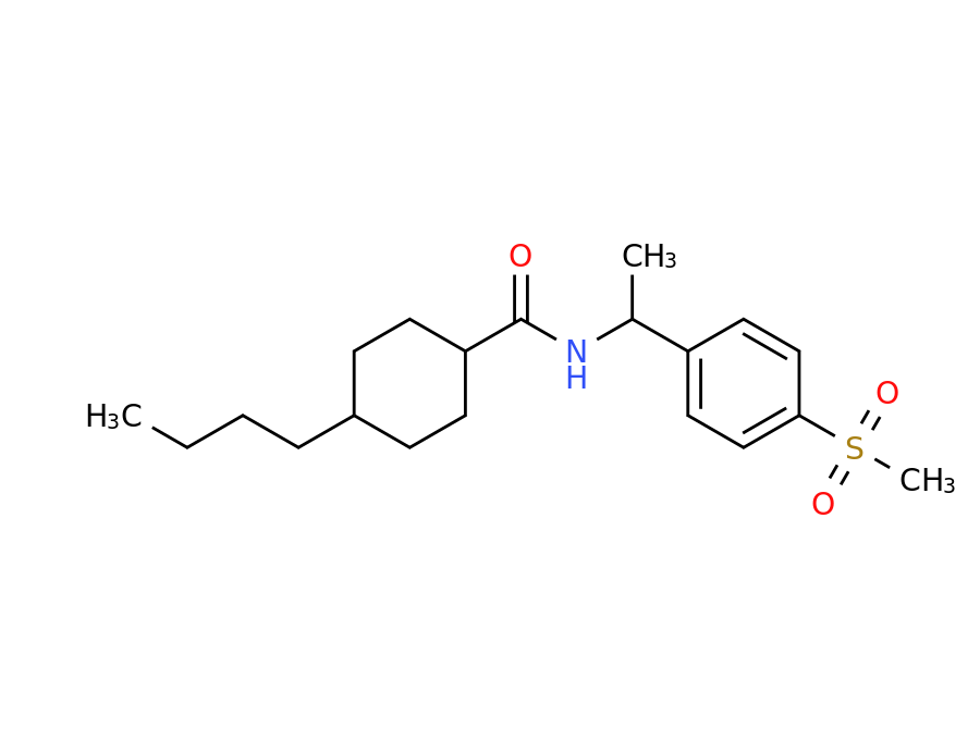 Structure Amb264539