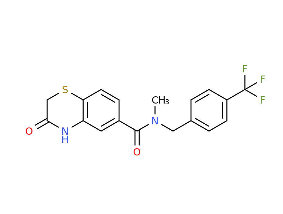 Structure Amb264596